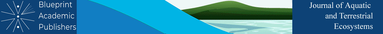 Journal of Aquatic and Terrestrial Ecosystems